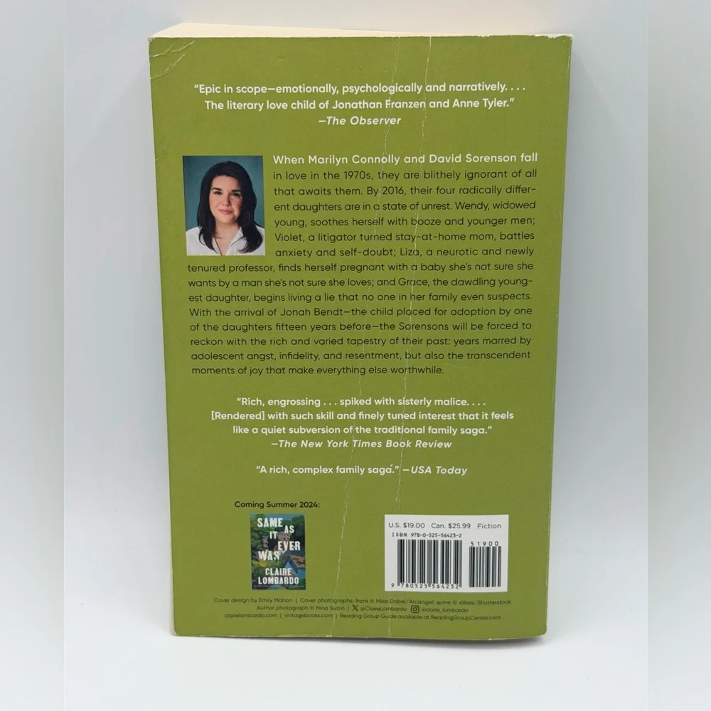 Knopf Doubleday Publishing Group engaging novel